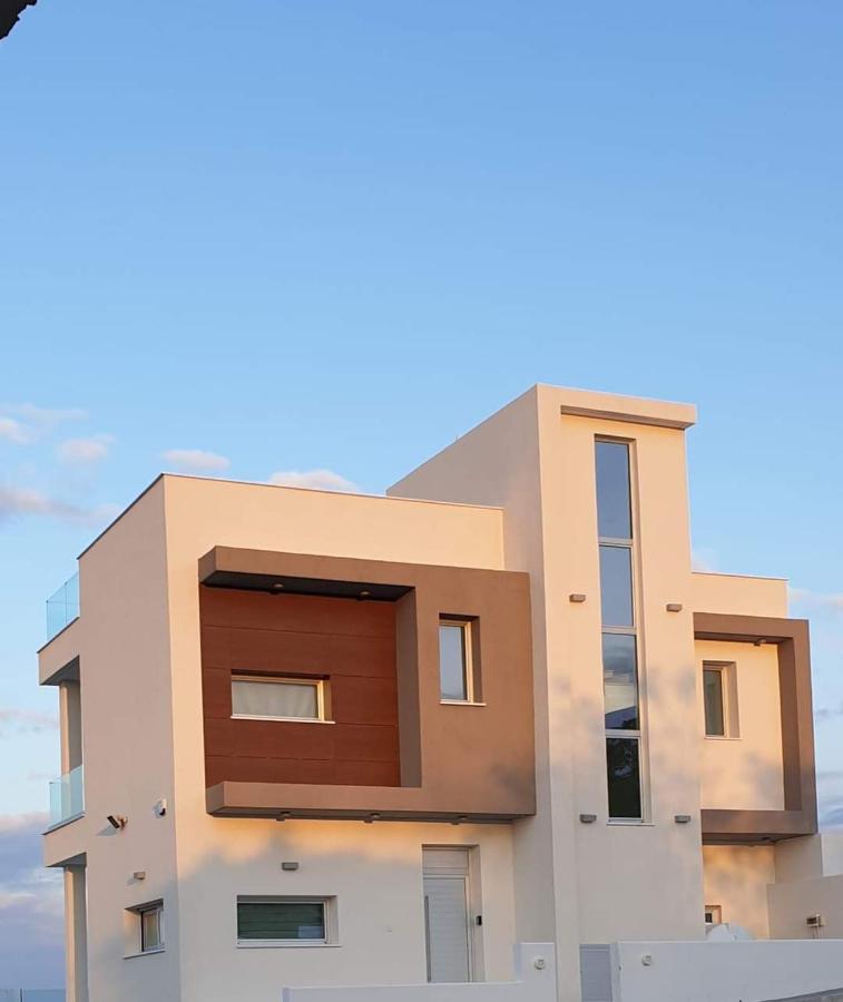 Villa Chrystalleni Протарас Экстерьер фото