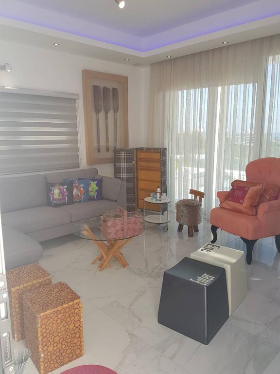 Villa Chrystalleni Протарас Экстерьер фото