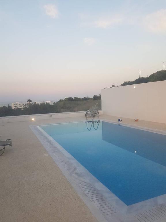 Villa Chrystalleni Протарас Экстерьер фото